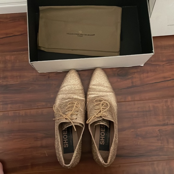 Golden Goose Sparkle Dress Shoe - Picture 3 of 6